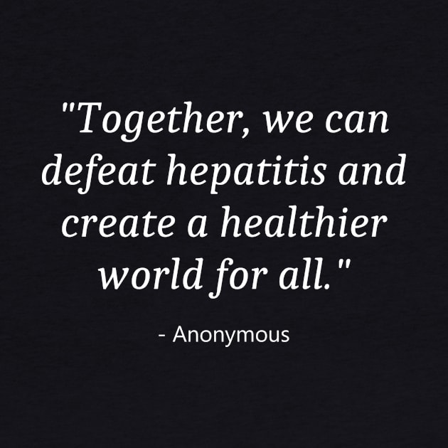 Hepatitis Day by Fandie